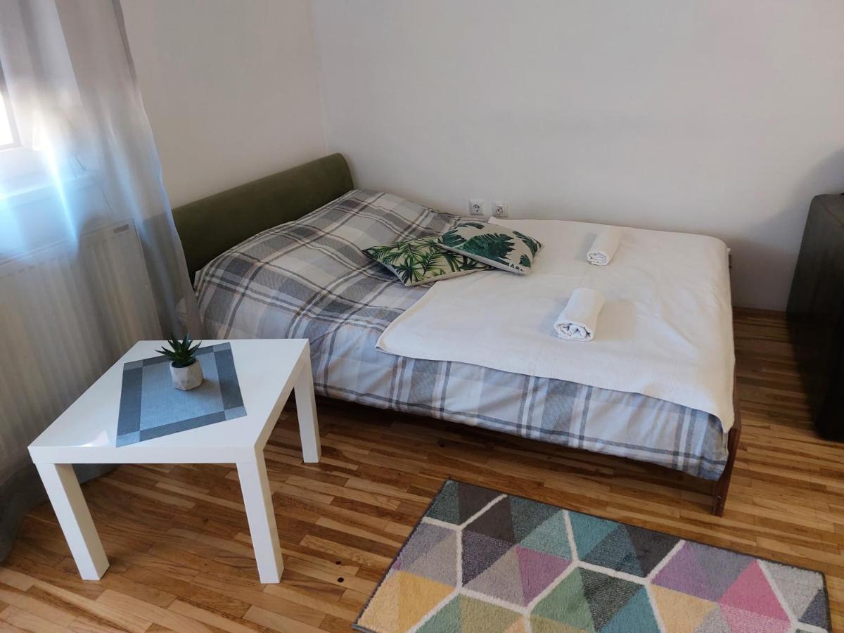 Svilara Novi Sad Exteriör bild
